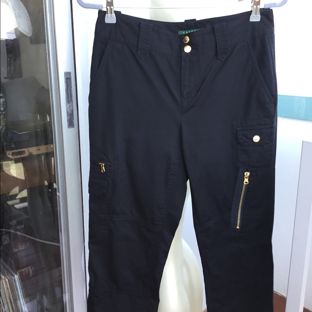 RALPH LAUREN PANTS - Picture 1 of 8